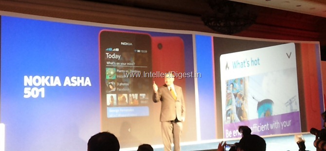 Nokia Asha 501 Nokia Asha 501