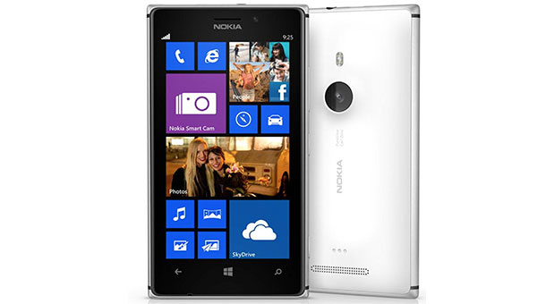 Nokia Lumia 925 Front
