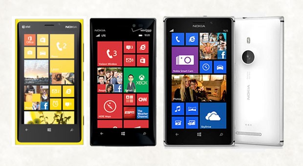 Nokia Lumia 925 Series