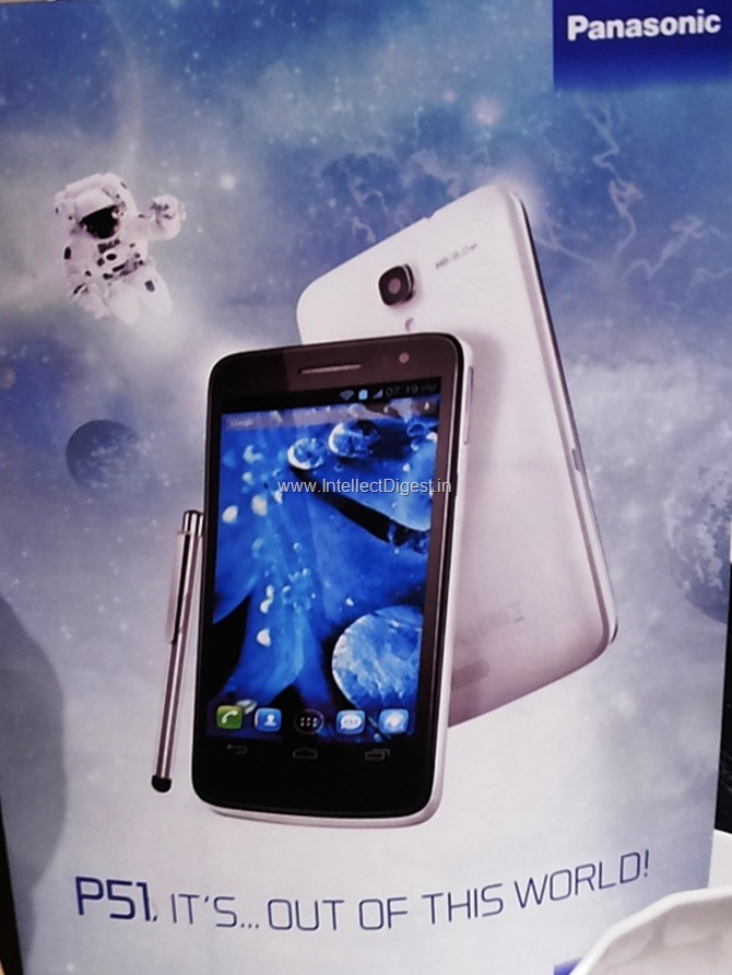 Panasonic P51 Details And Specifications India (1) Panasonic P51 Details And Specifications India (1)