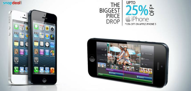 apple iphone discounts