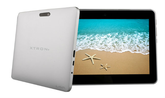 Lava E-Tab Xtron+ Lava E-Tab Xtron+