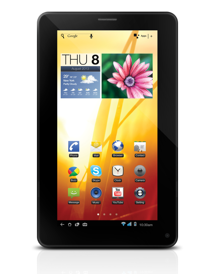 mTAB7G-Front