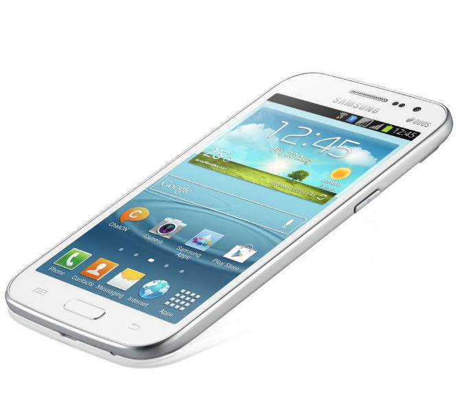 Samsung Galaxy grand quattro Samsung Galaxy grand quattro