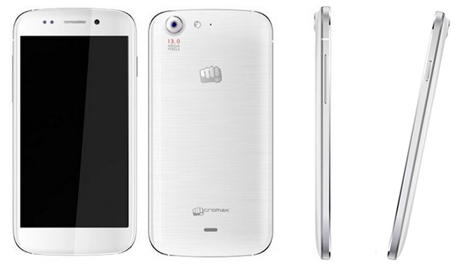 Micromax Canvas 4 Micromax Canvas 4