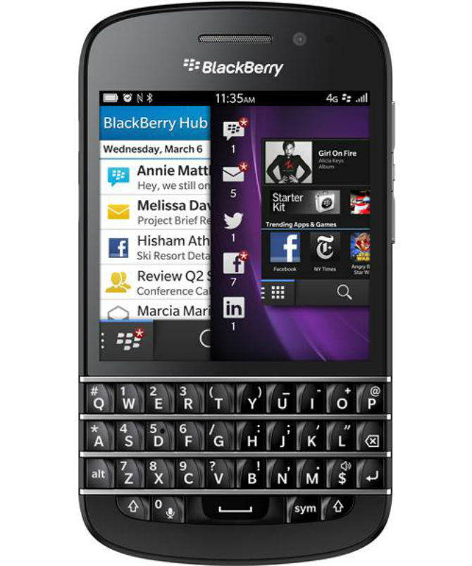 blackberry q10