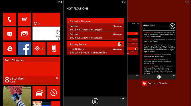 windows phone 8.1
