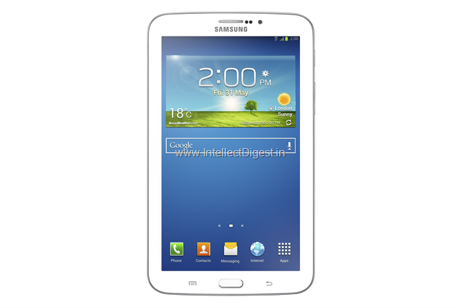 Samsung Galaxy Tab 3 7.0 Samsung Galaxy Tab 3 7.0