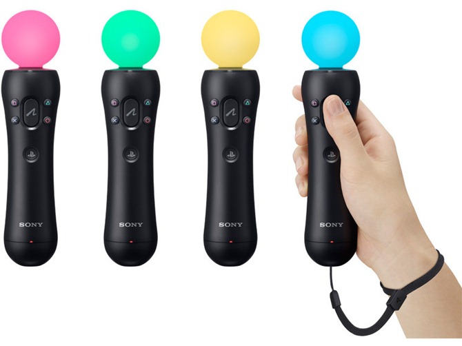 Sony PlayStation Move Sony PlayStation Move