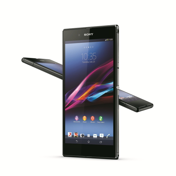 Xperia Z Ultra