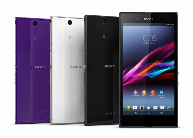 Xperia Z Ultra