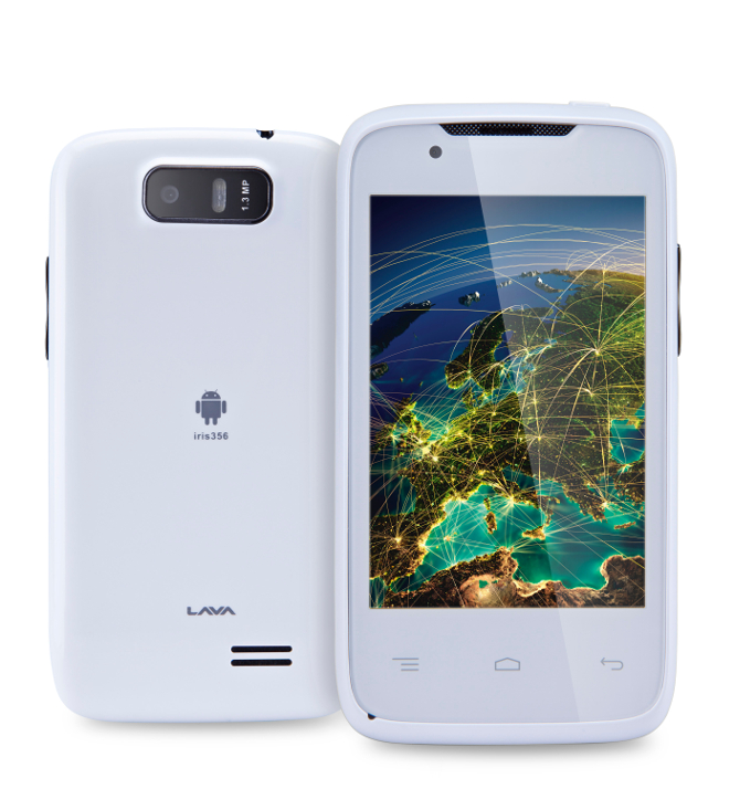 LAVA Iris 356 LAVA 3G 356