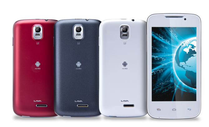 LAVA 3G 402 LAVA 3G 402