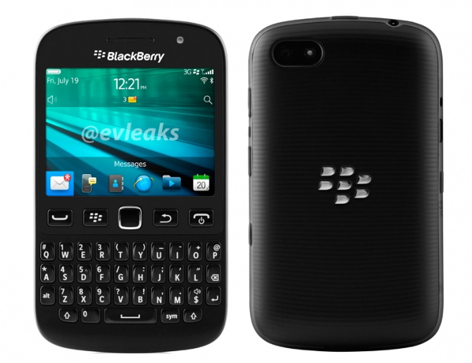 BlackBerry 9720