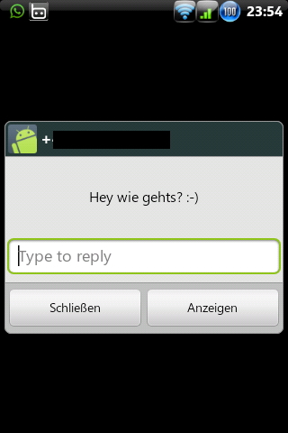 whatsapp popup whatsapp popup
