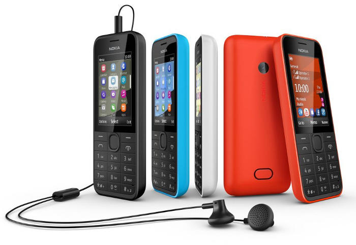 Nokia 208 Dual-SIM