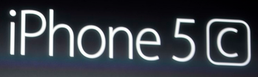 iPhone 5 C