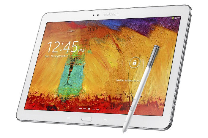 Samsung Galaxy Note 10.1