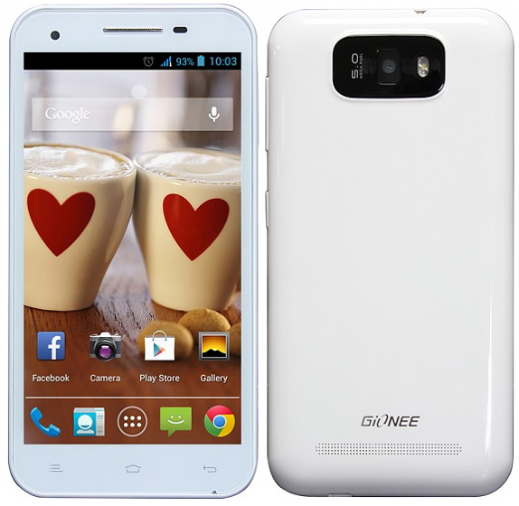 Gionee GPad G3