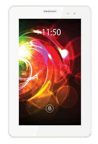 Lava Ivory E Tab Front
