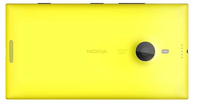 Nokia Lumia 1520 and 1320 biggest windows phones yet  launched 