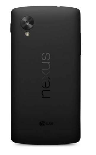 Google Nexus 5 coming soon in India at price INR 28,999