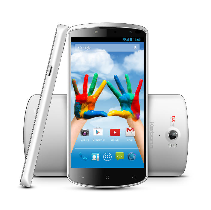 KARBONN TITANIUM X 1