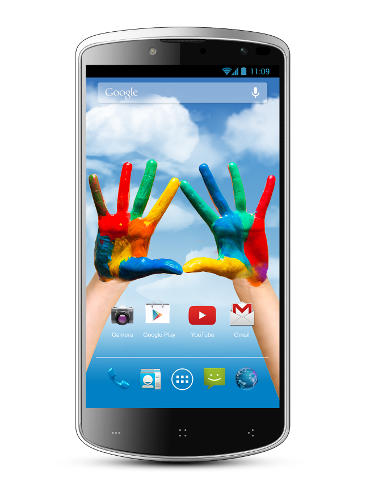 KARBONN TITANIUM X - Front