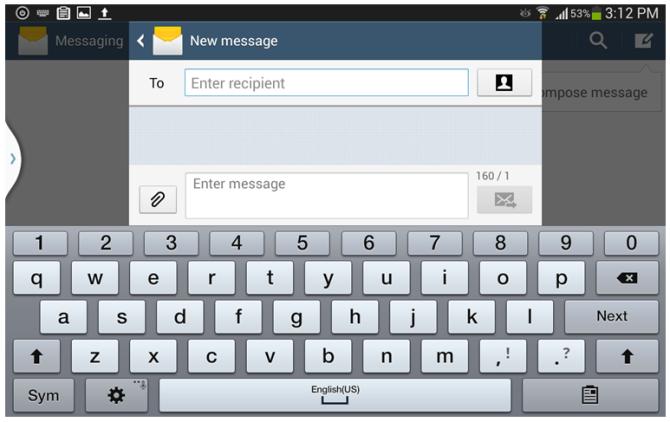 Disable Predictive Text Input In Android-8