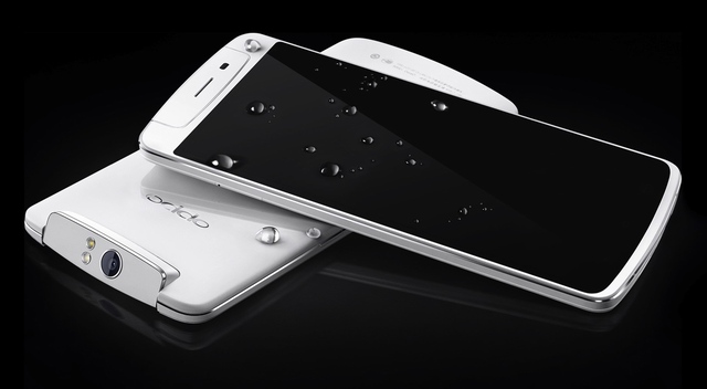 Oppo N1 India Price Review