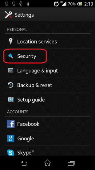 How to share android apps with other android smartphone How to share android apps with other android smartphone