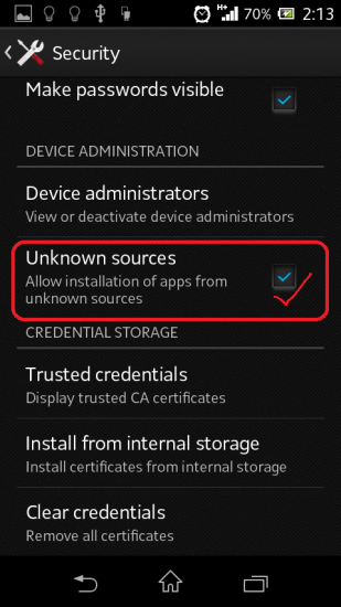 How to share android apps with other android smartphone How to share android apps with other android smartphone