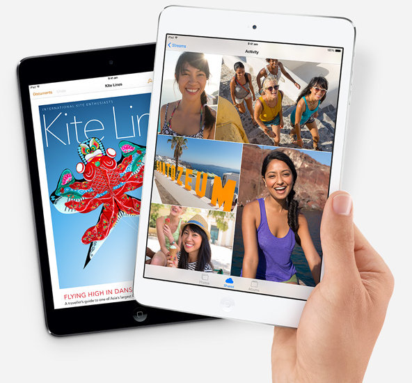 Wants to buy Apple Ipad mini, Available in India at INR 4,999 down-payment and installations