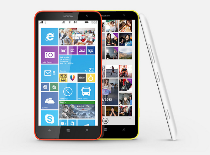 Nokia Lumia 1320 is now available in India at price INR 23,999 Nokia Lumia 1320 is now available in India at price INR 23,999