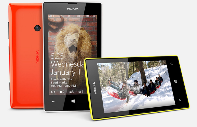Nokia Lumia 525 affordable Windows smartphone launched at INR 10,399 Nokia Lumia 525 affordable Windows smartphone launched at INR 10,399