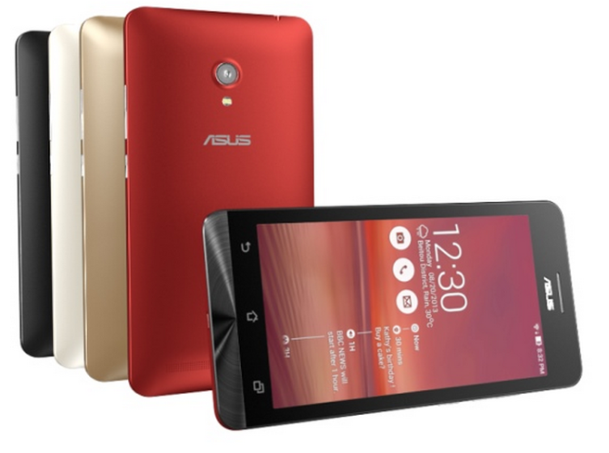CES 2014:- Three new mid-range ZenFone Series Smartphones from Asus launched CES 2014:- Three new mid-range ZenFone Series Smartphones from Asus launched