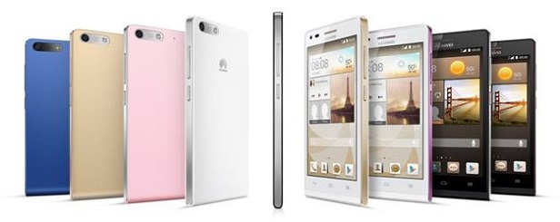 Huawei Ascend G6