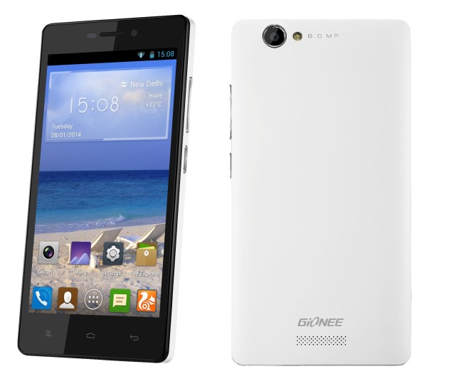 Gionee GPAD G4 and M2 launched in India, Specifications, Price and availability
