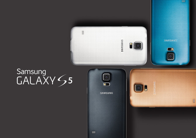 Samsung Galaxy S5 (3)