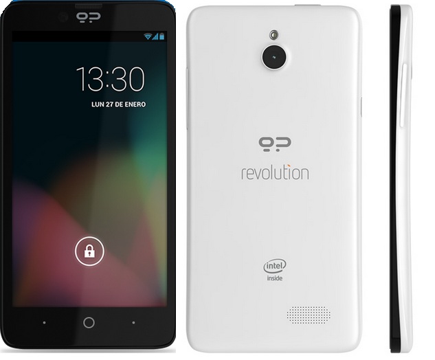 Get ready for Dual OS smartphone GeekPhone Revolution, launching 20 February Get ready for Dual OS smartphone GeekPhone Revolution, launching 20 February