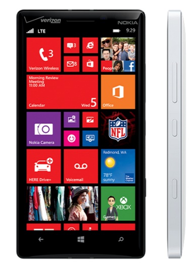 Nokia launched new flagship phone Lumia icon in US, 20MP camera, 2GB RAM, LTE Nokia launched new flagship phone Lumia icon in US, 20MP camera, 2GB RAM, LTE