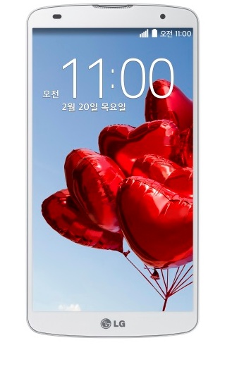LG G Pro 2 with 5.9-inch display, 3GB RAM, 3200mAh battery launched in Korea LG G Pro 2 with 5.9-inch display, 3GB RAM, 3200mAh battery launched in Korea