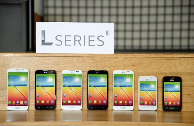 Three smartphones under LG L series announced with Android 4.4 KitKat Three smartphones under LG L series announced with Android 4.4 KitKat