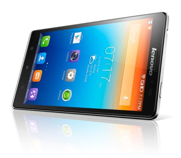 Lenovo Vibe Z available in India at price INR 35,999, 5.5-inch display, quad core processor