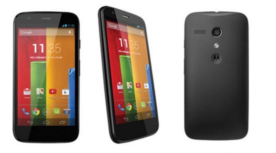 Android 4.4 kitkat update is rolling out for Moto G dual-SIM in Malaysia