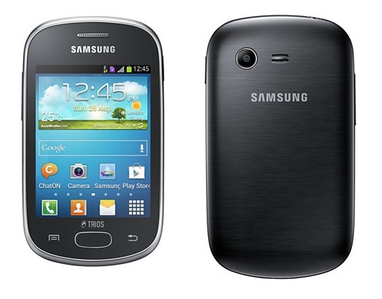 Samsung Galaxy Star Trios, a triple SIM Android powered smartphone launched in Brazil Samsung Galaxy Star Trios, a triple SIM Android powered smartphone launched in Brazil