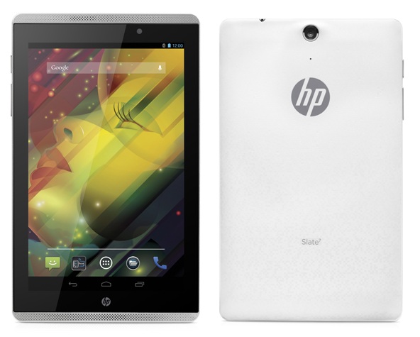 HP Slate 7 Voice Tab with Dual SIM and quad core processor available at INR 16,990 HP Slate 7 Voice Tab with Dual SIM and quad core processor available at INR 16,990