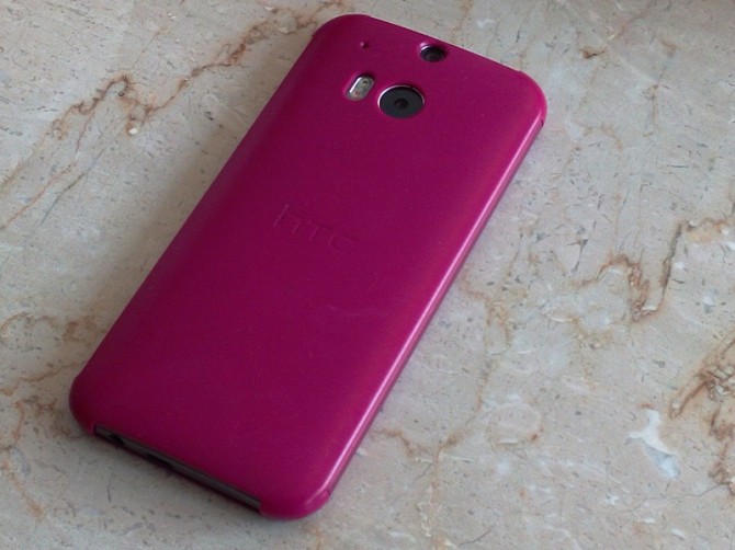 HTC One M8 First Impressions (1)