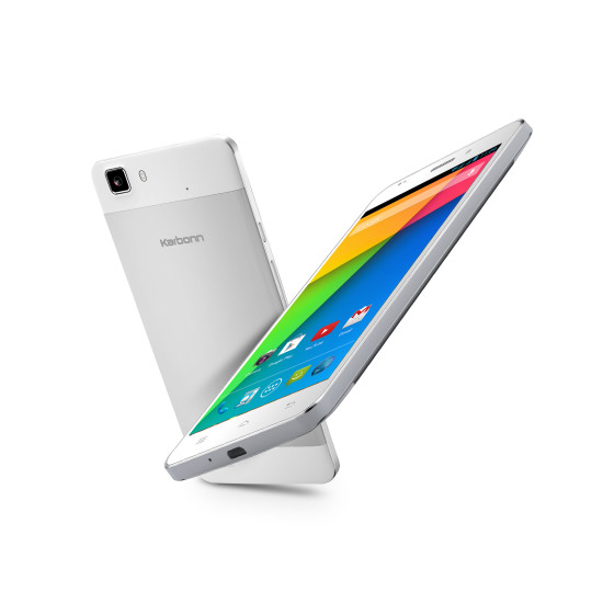 KARBONN TITANIUM HEXA