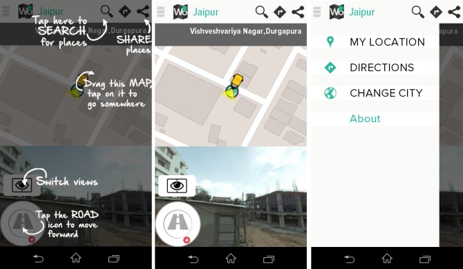 India’s first and only 360 degree view service WoNoBo launched on Android India’s first and only 360 degree view service WoNoBo launched on Android